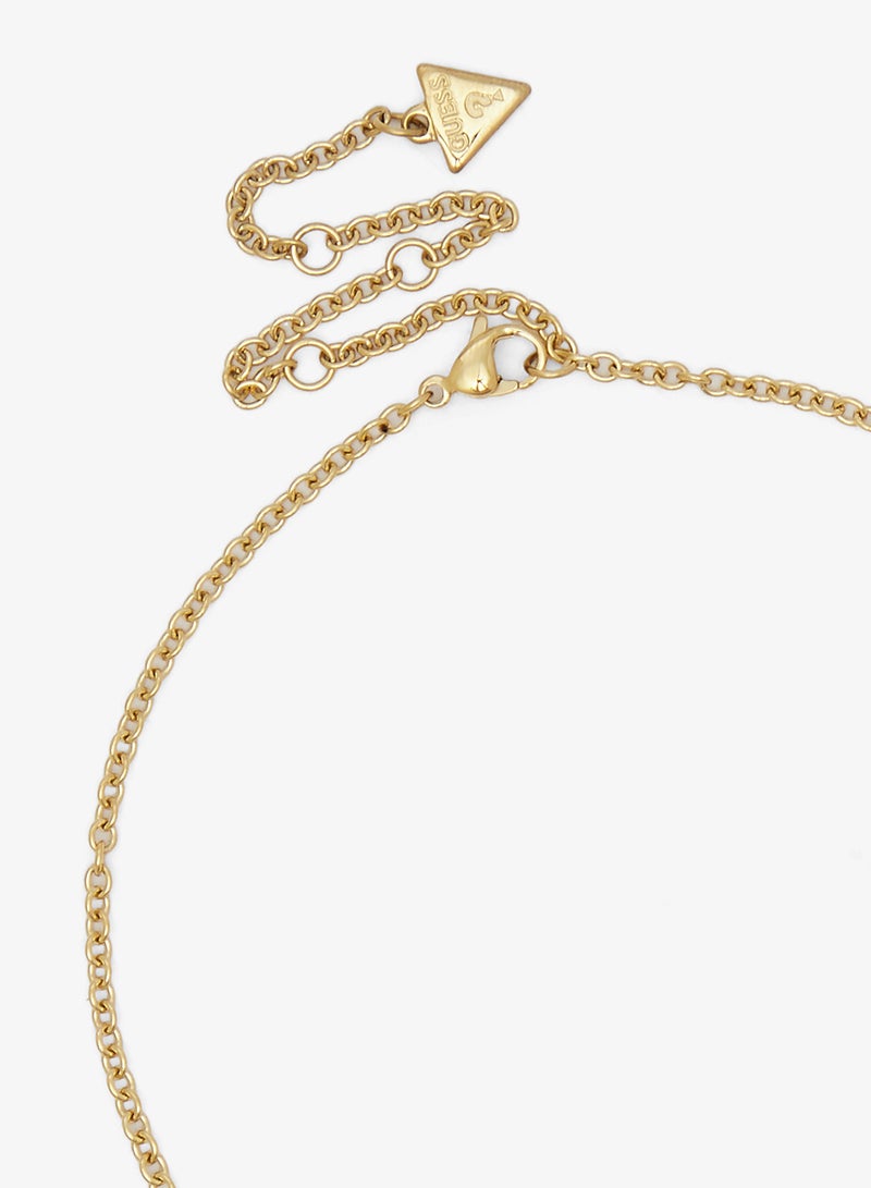 جس قلادة بتعليقة على شكل قلب - Image 3