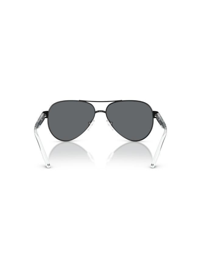 Armani Exchange 0Ax2034S Aviator Sunglasses - Image 3