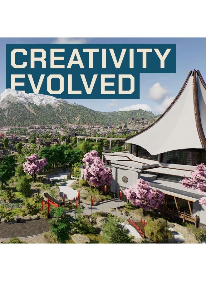 PlayStation Jurassic World Evolution 3 – Dinosaur Park Simulation Strategy Game – PS5 - Image 4