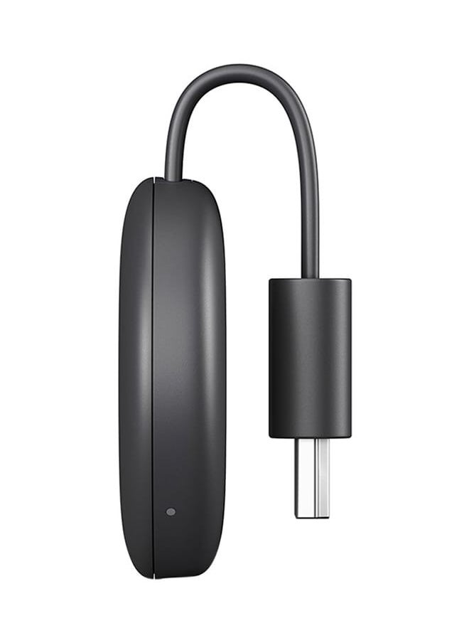 Generic - Chromecast 3rd Generation Media Streaming Device with USB C Type Cable for Wireless Streaming on TV - Image 1
