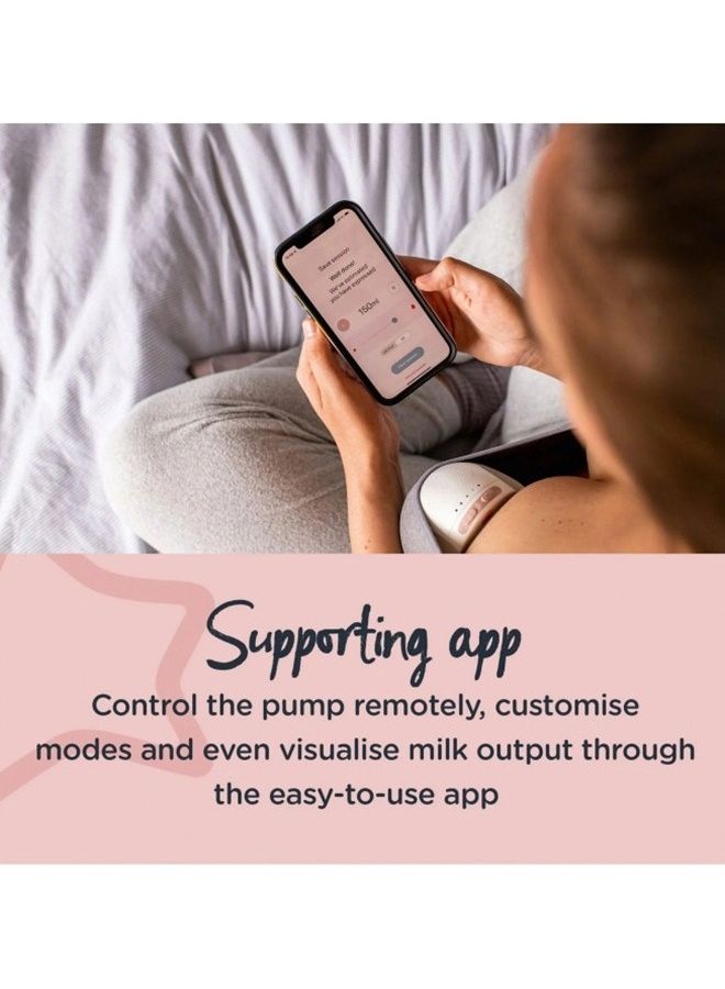 tommee tippee Wearable Single Breast Pump - Image 3