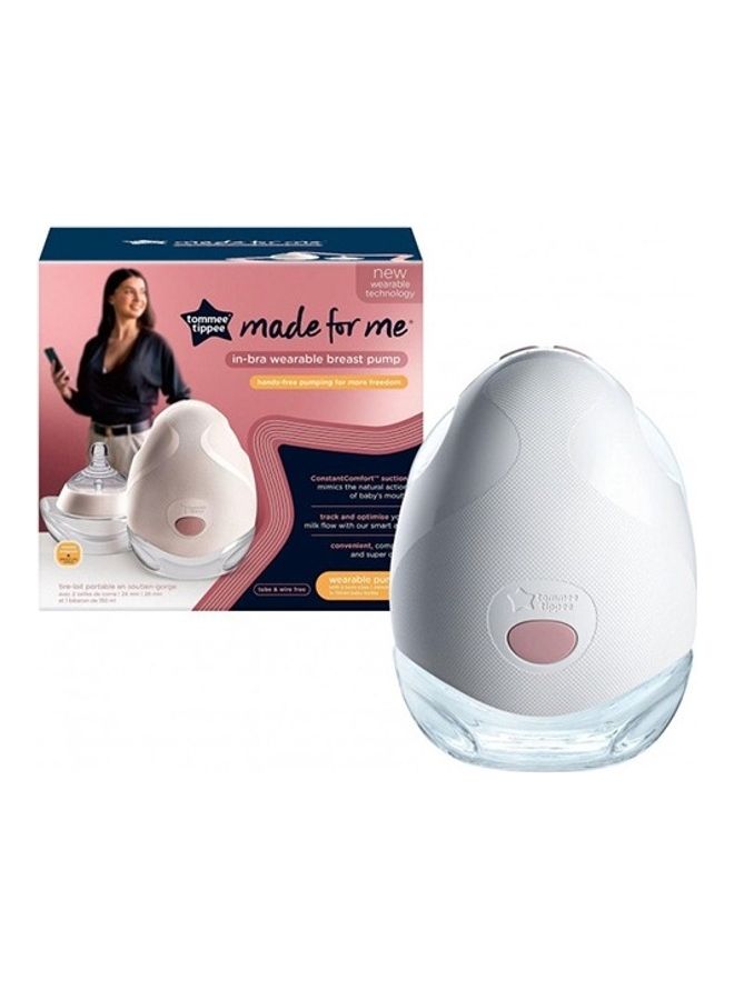 tommee tippee Wearable Single Breast Pump