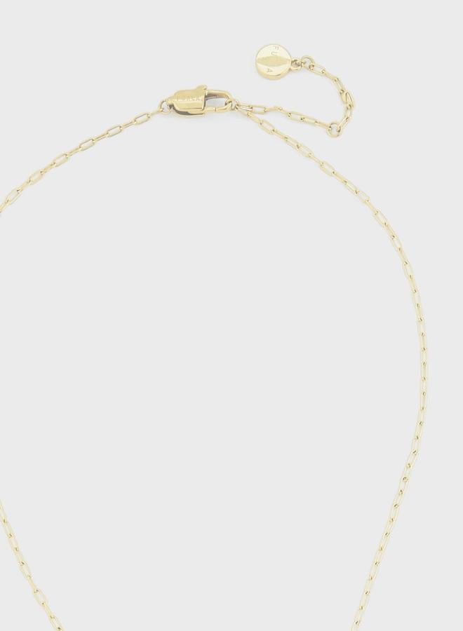 Furla Arch  Necklace - Image 3