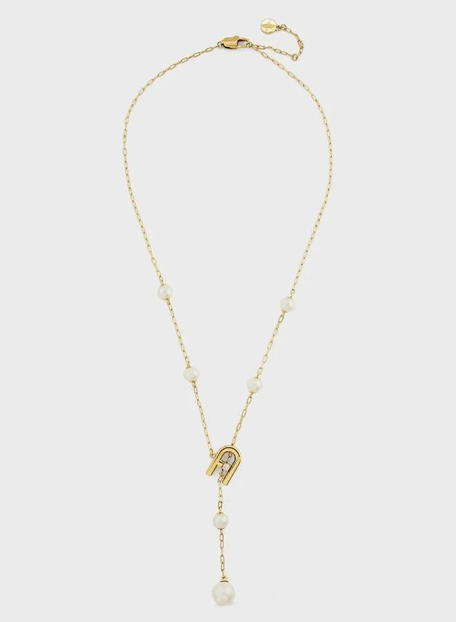 Furla Arch  Necklace