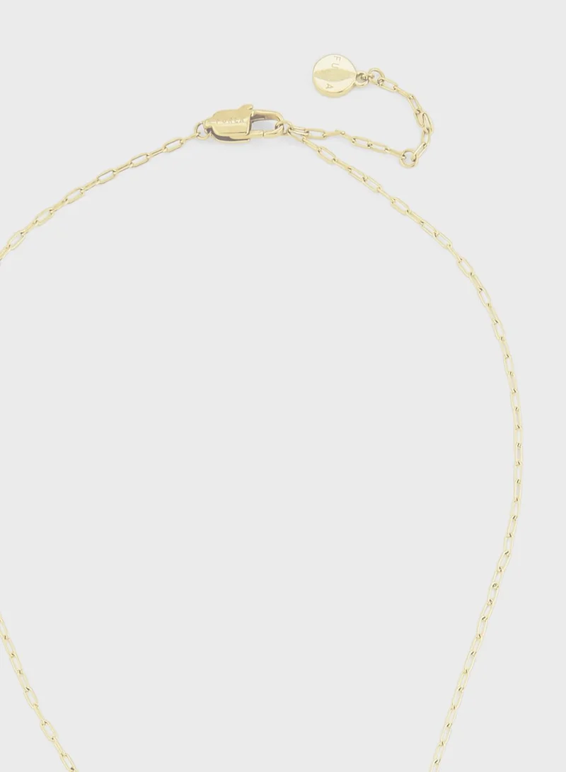 Furla Arch  Necklace