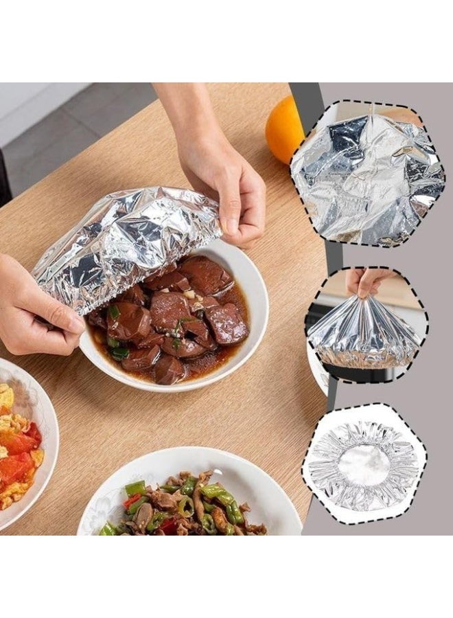 Thermal Foil Food Saver Bags 40Pcs - Image 3