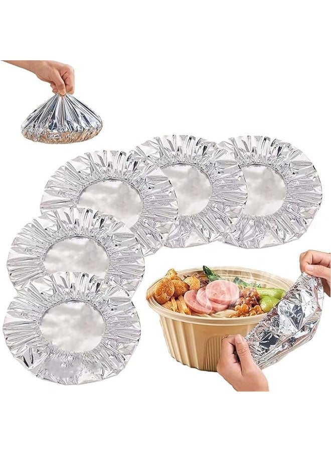 Thermal Foil Food Saver Bags 40Pcs - Image 1