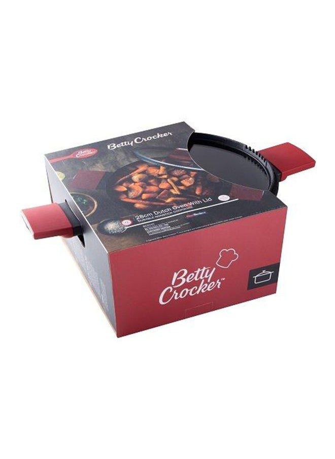 Betty Crocker طاجن من الألومنيوم المزور 20 سم  - Image 2
