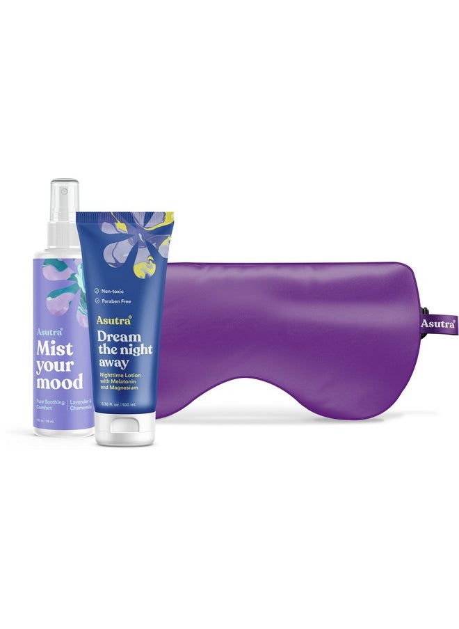 Asutra Dorm Set 3Item Bundle  - Image 1