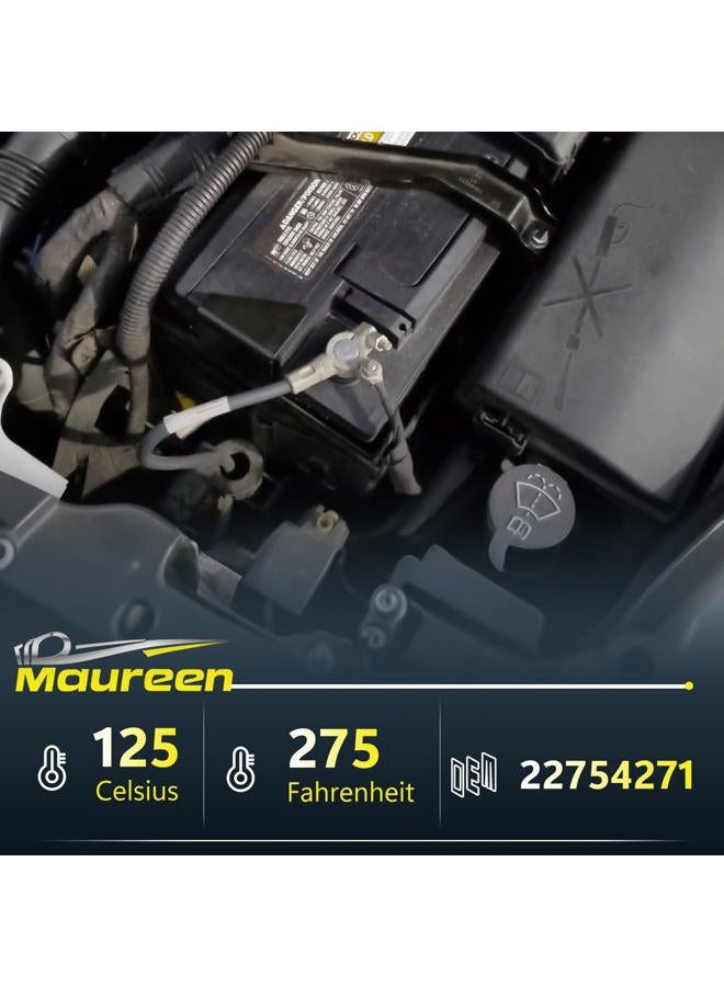 Maureen 22754271 كابل بطارية سلبية - Image 3
