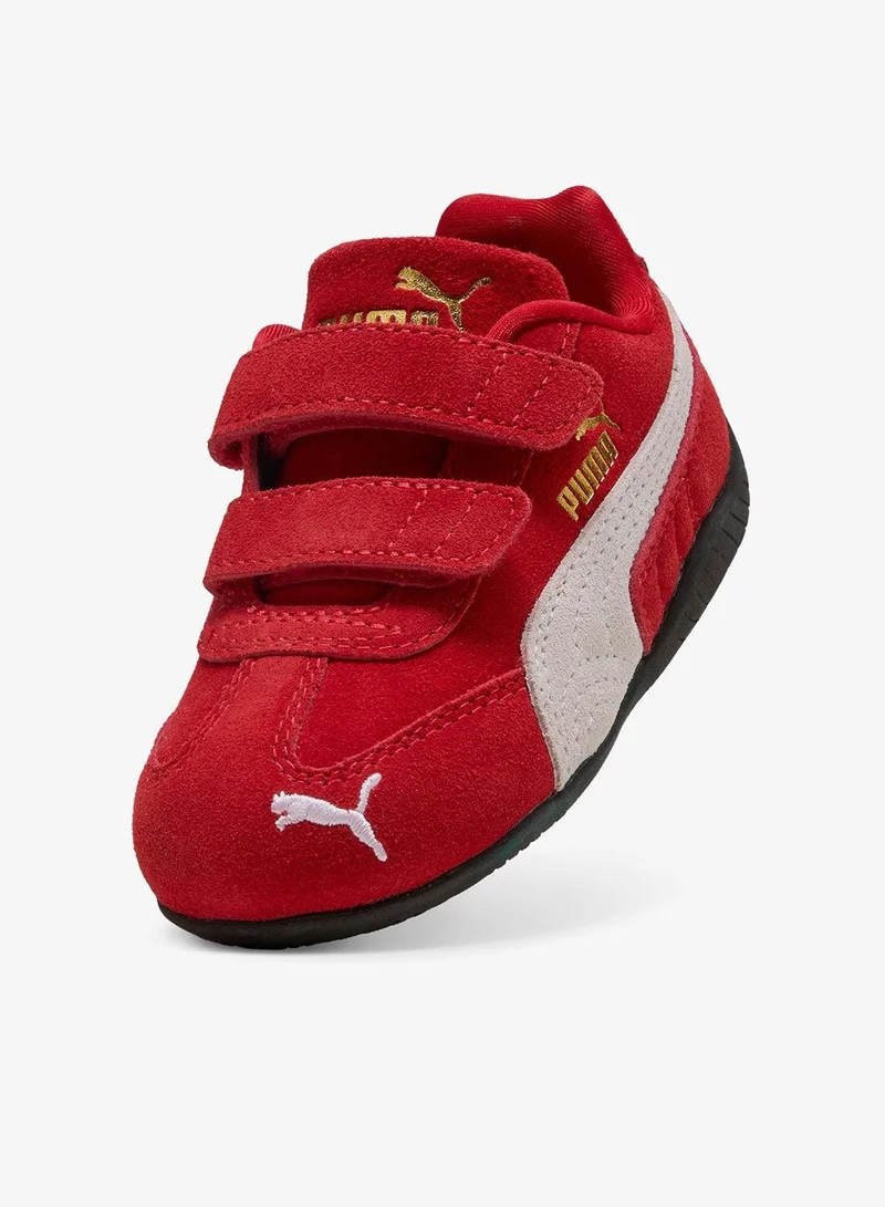 Puma For All Time Red-PUMA White Infant Speedcat Og  | Best Price UAE