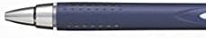 Uniball Uni-Ball Sxn217B Blue Ballpoint Pen Pack of 12 - Image 2