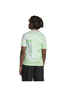 Adidas Adidas Figc A Jsy Y Green Football Jerseys For Kids Unisex 128  - Image 4