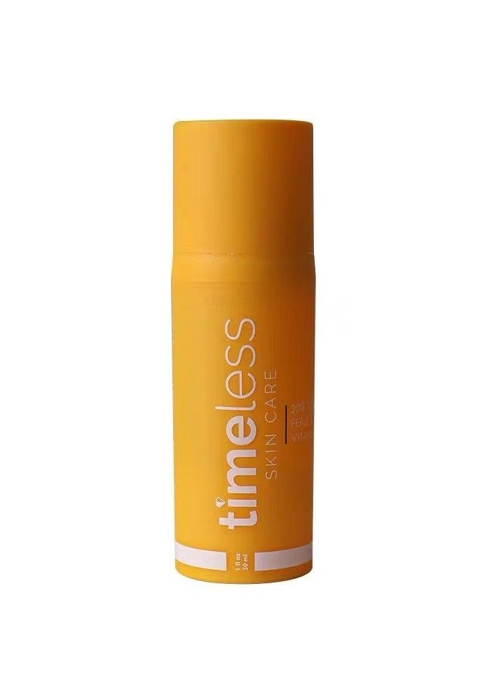 Timeless 20% Vitamin C + E Ferulic Acid Serum 30ml - Image 1