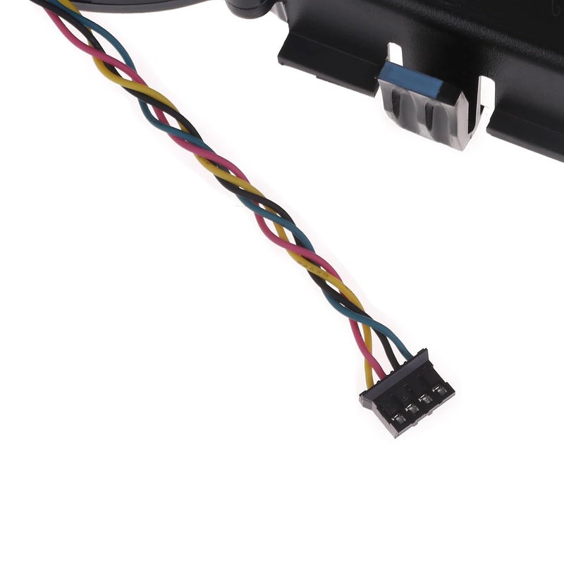 Replacement CPU Cooling Fan for Dell OptiPlex 7050 7060 7070 MFF DC12V 4Pin Laptop Radiator - Image 4