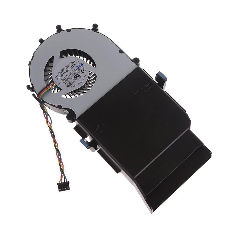 Replacement CPU Cooling Fan for Dell OptiPlex 7050 7060 7070 MFF DC12V 4Pin Laptop Radiator - Image 5