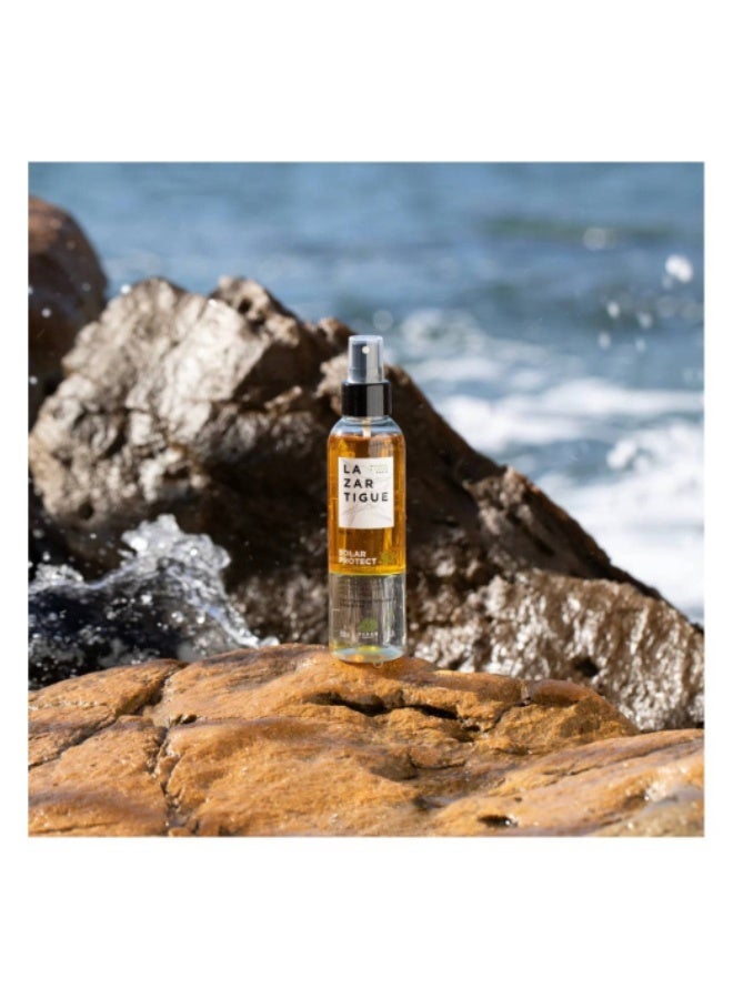 Lazartigue Solar Protect Protective Hair Water SPF50+ 150ml - Image 2