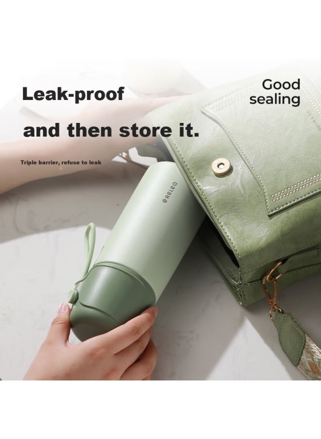 Relea Portable Insulated Water Bottle For Students, Men, Women And Children, Large Capacity 316l Stainless Steel Tea Cup, Birthday Gift - Image 3