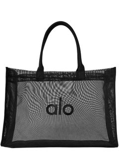 Alo Yoga Sheer Tote Bag Yoga Bag Shoulder Bag Sports Fitness Bag  - Image 1