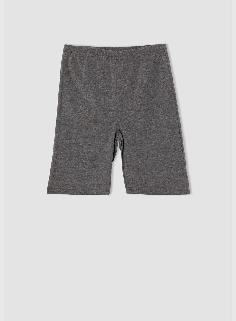 DeFacto Printed Relaxed Fit Knitted Pyjamas