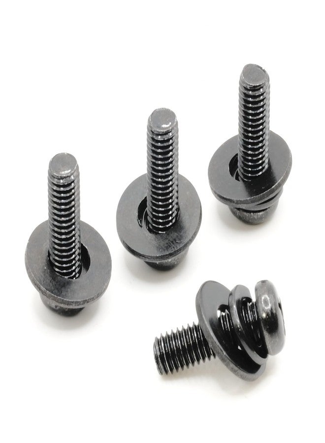 ReplacementScrews Wall Mount Screws Compatible with Roku 50R4AX - 50 Inch Select 4K Series TV - Complete Wall Mounting Bolt Set (Pack of 4) - Image 1