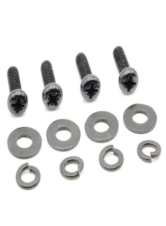 ReplacementScrews Wall Mount Screws Compatible with Roku 50R4AX - 50 Inch Select 4K Series TV - Complete Wall Mounting Bolt Set (Pack of 4) - Image 2