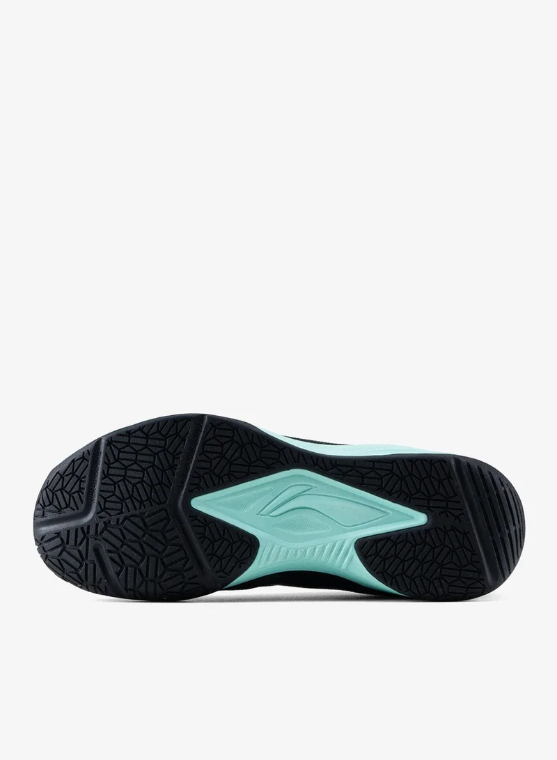 لي-نينج حذاء لينينج ايرو لايت  للريشة الطائرة للجنسين غير لاصق خفيف ومتين