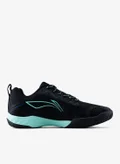 Li-Ning Black/Teal Sea