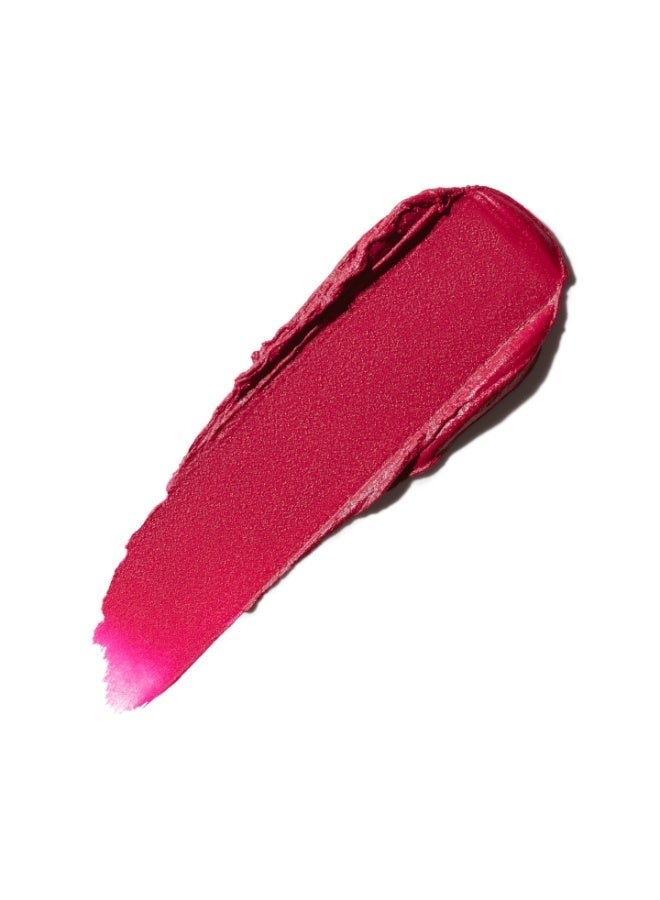 MAC Powder Kiss Hazy Matte Lipstick #910 Twety Fun - Image 2