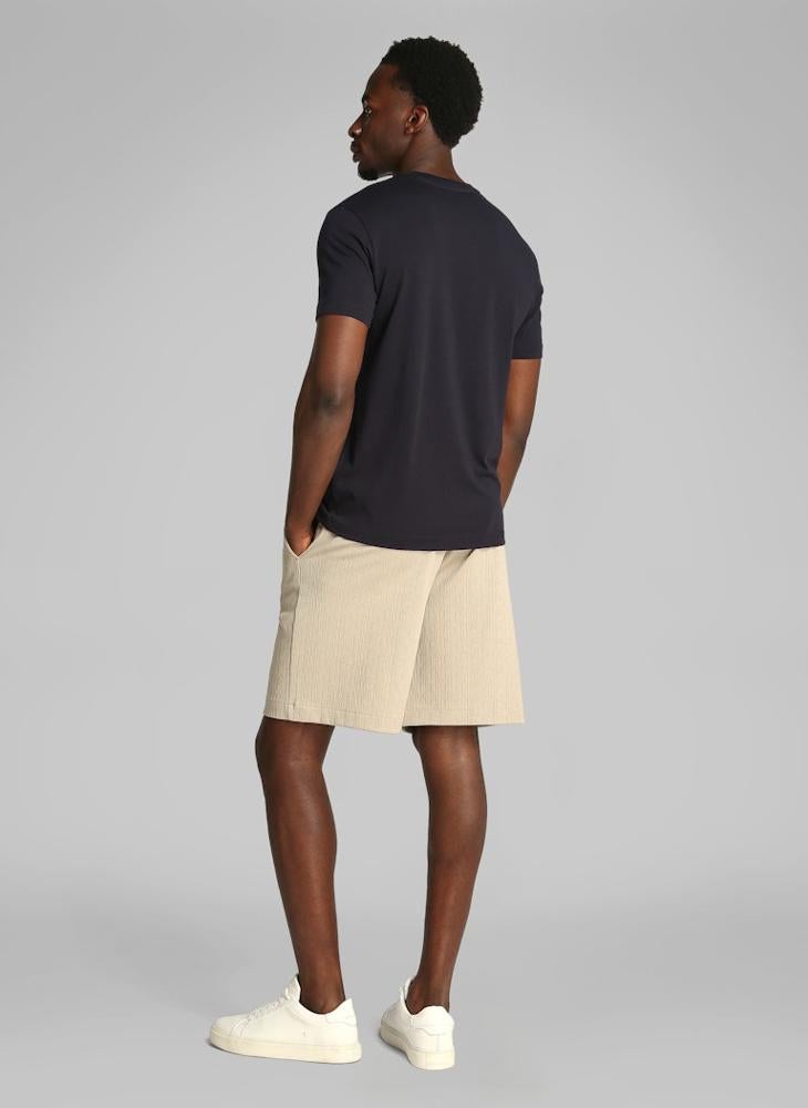 CALVIN KLEIN Cp-Double Logo T-Shirt  - Image 2