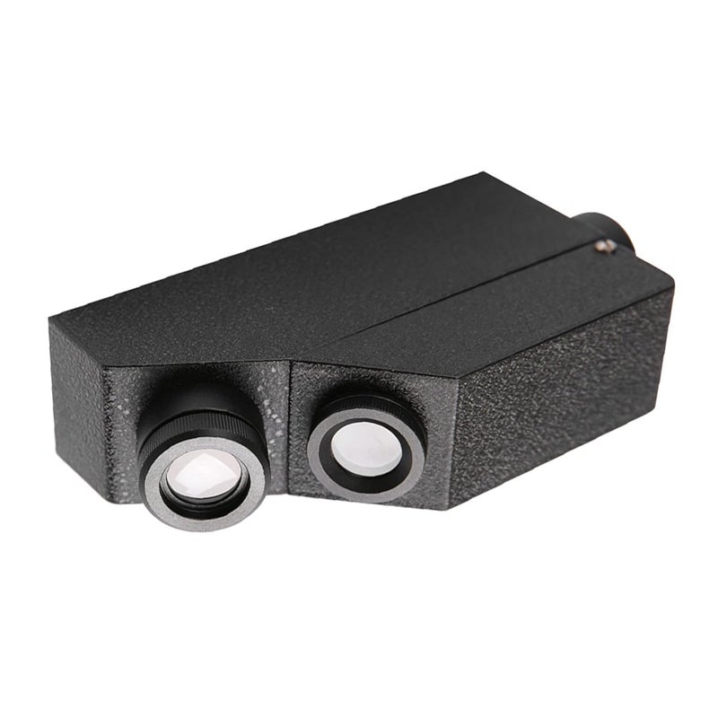 DAUERHAFT Gem Refractometer , RHG181 1 . 30 to 1 . 81 Professional Gemstone ldentification Portable Gem Refractometer for Jewelry Gold Silver for Portable Lab Refractometers - Image 2