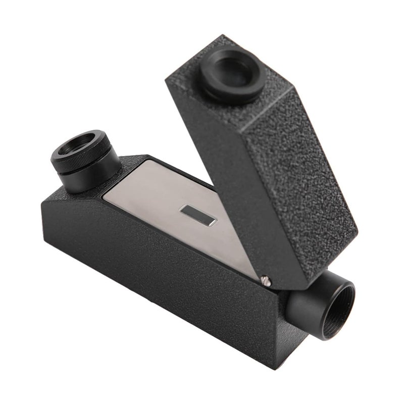 DAUERHAFT Gem Refractometer , RHG181 1 . 30 to 1 . 81 Professional Gemstone ldentification Portable Gem Refractometer for Jewelry Gold Silver for Portable Lab Refractometers - Image 5