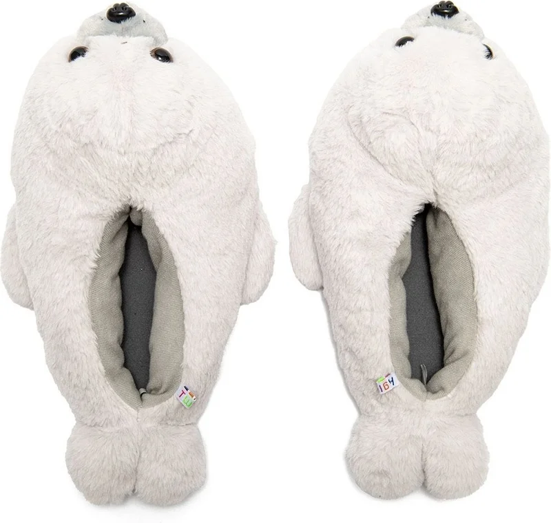 تويجي Foka Women Animal Slippers Gray 36/41 EE0545
