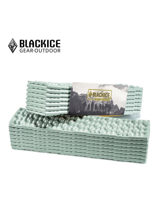 Black Ice Blackice Single-person Outdoor Camping Folding Egg Nest, Moisture-proof Mat, Moisture-proof Egg Tray, Portable Beehive Mat - Image 2