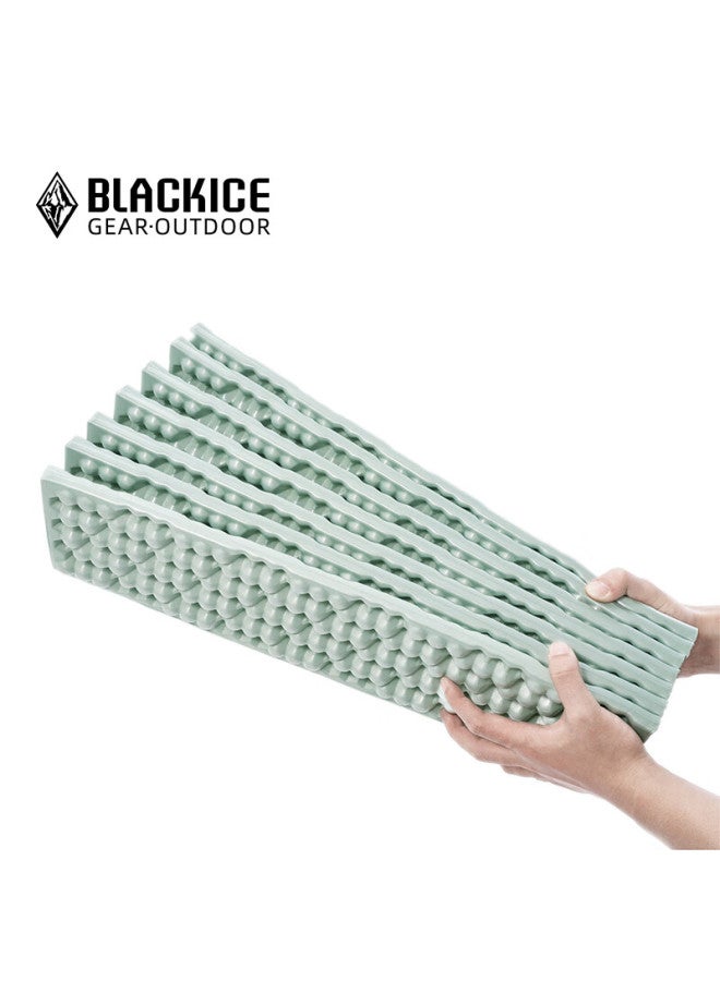 Black Ice Blackice Single-person Outdoor Camping Folding Egg Nest, Moisture-proof Mat, Moisture-proof Egg Tray, Portable Beehive Mat - Image 5
