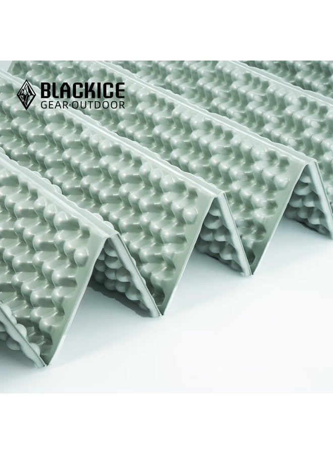 Black Ice Blackice Single-person Outdoor Camping Folding Egg Nest, Moisture-proof Mat, Moisture-proof Egg Tray, Portable Beehive Mat - Image 4