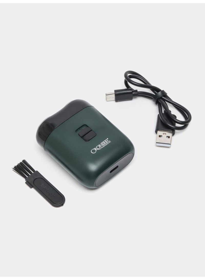 كرونير Electric Razor For Men CR-844 - Image 2