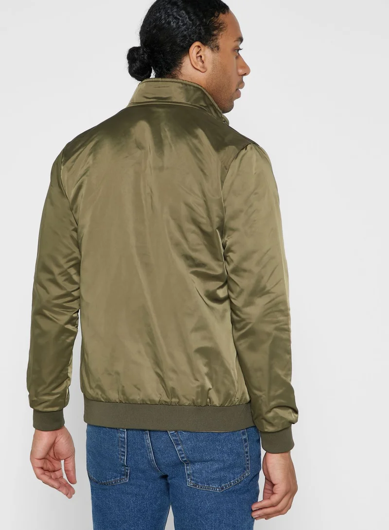Seventy Five Harrington Jacket