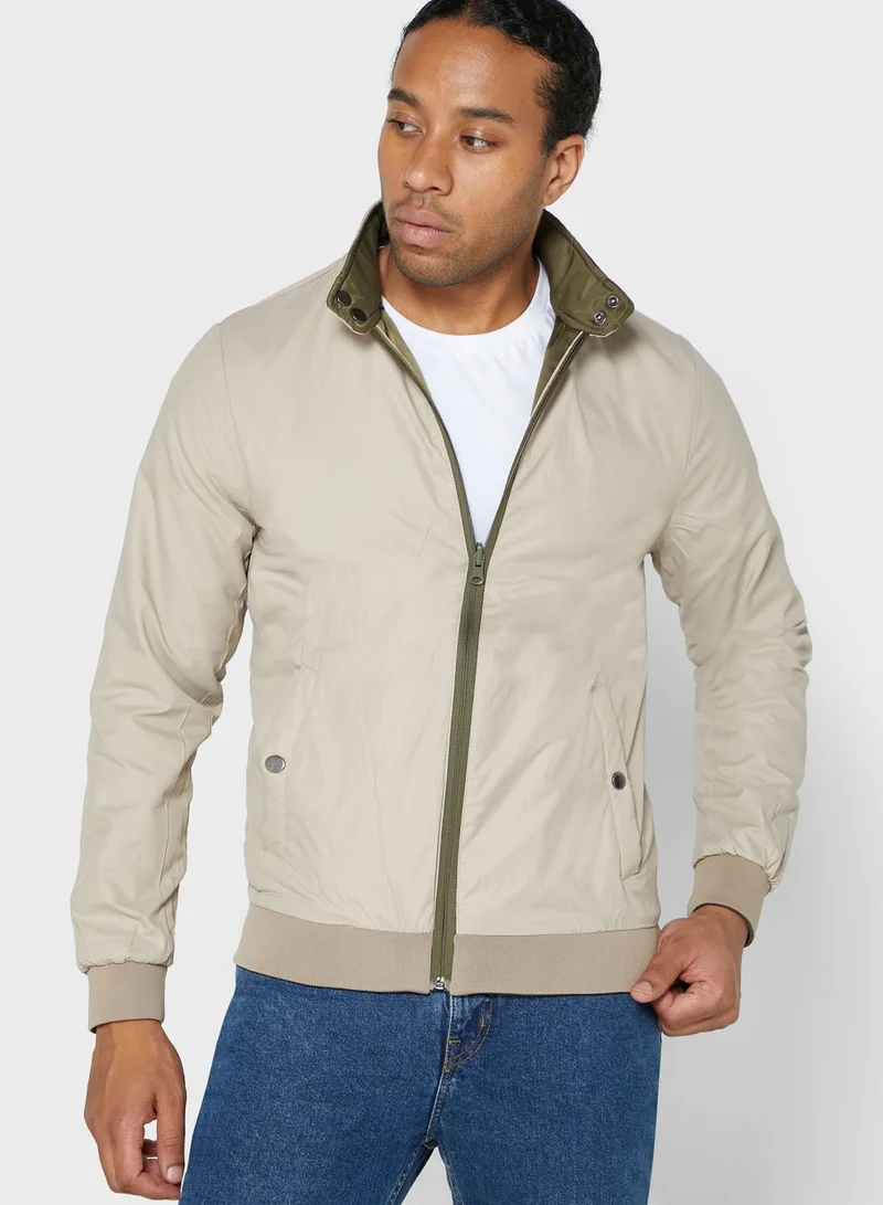 Seventy Five Harrington Jacket
