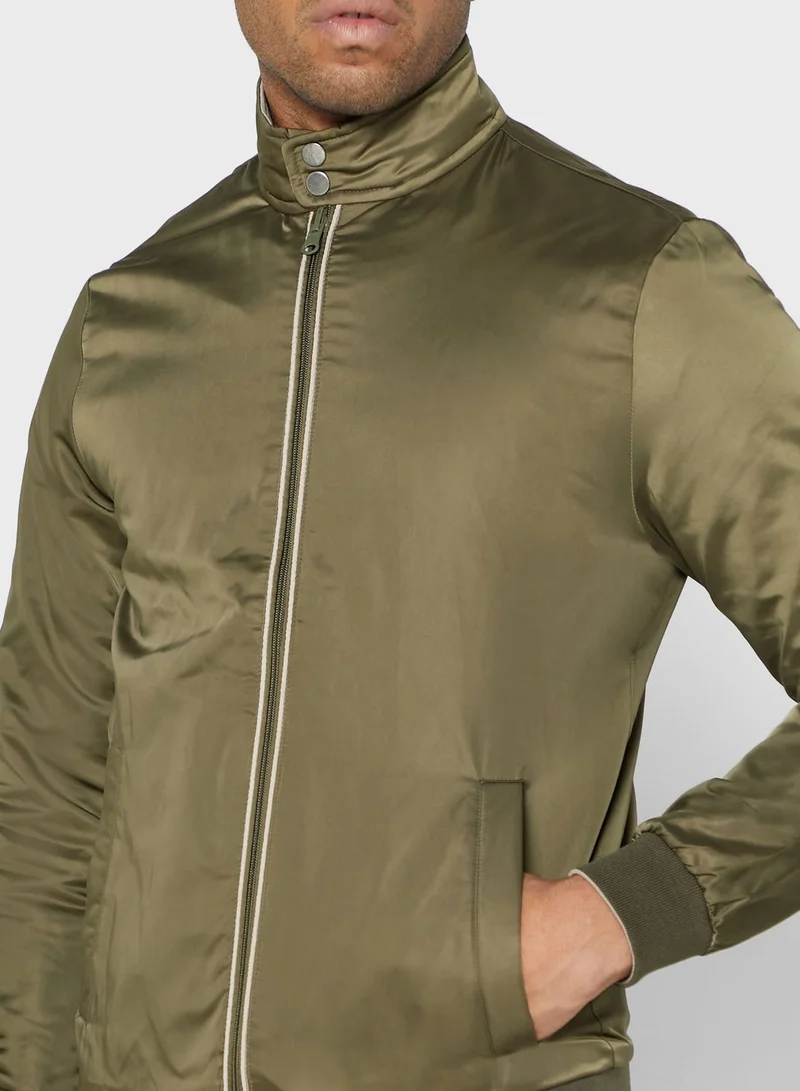 Seventy Five Harrington Jacket