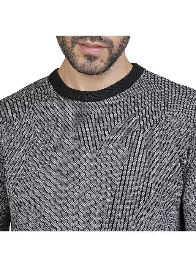 Coup Mens - Casual Sweater With Long Sleeves