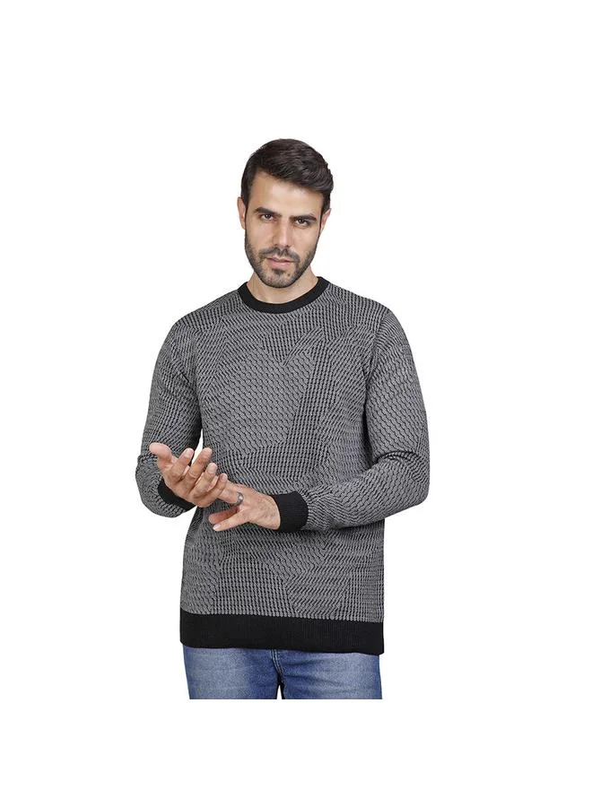 Coup Mens - Casual Sweater With Long Sleeves