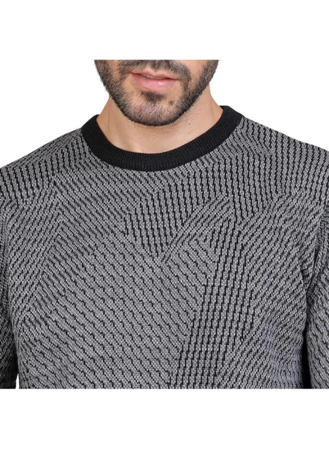 Coup Mens - Casual Sweater With Long Sleeves