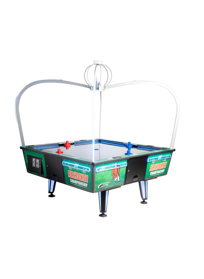 ADMIRAL WORLD SPORTS - Air hockey table for 4 players - Image 1