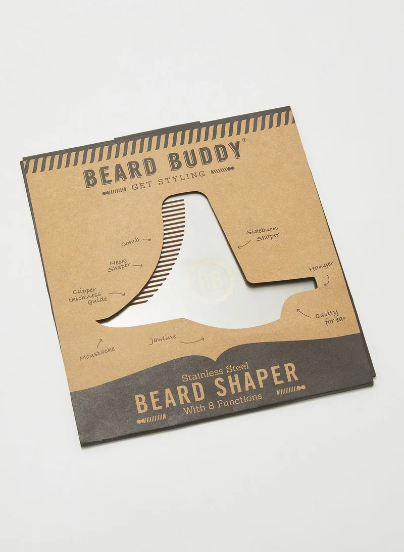 Fizz Beard Buddy Shaping Tool
