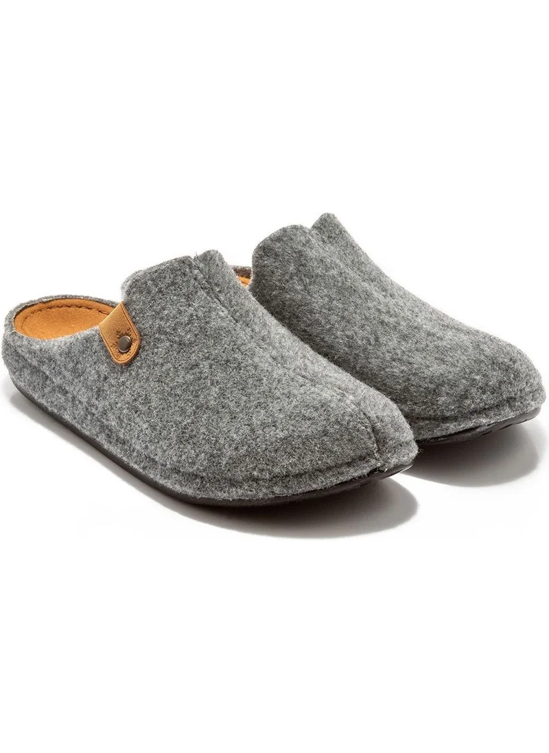 Twigy Mati Men's Home Slippers Smoke 41/45 AA0442
