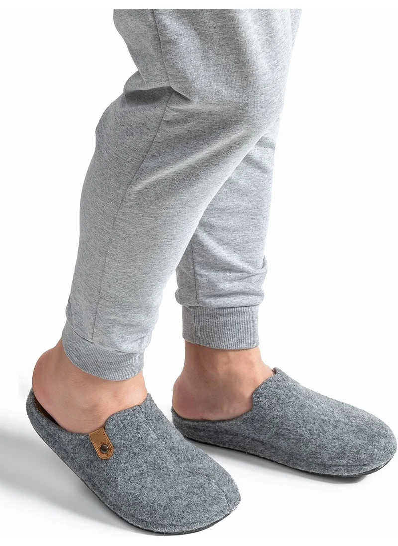 Twigy Mati Men's Home Slippers Smoke 41/45 AA0442