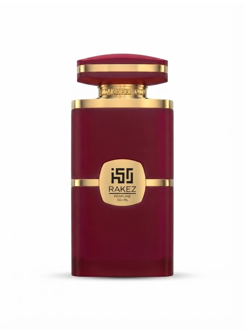 الدخيل للعود عطر راكز عنابي للجنسين 150 مل - Image 3