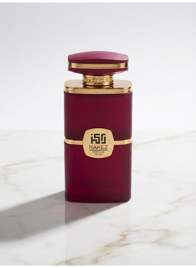 الدخيل للعود عطر راكز عنابي للجنسين 150 مل - Image 5