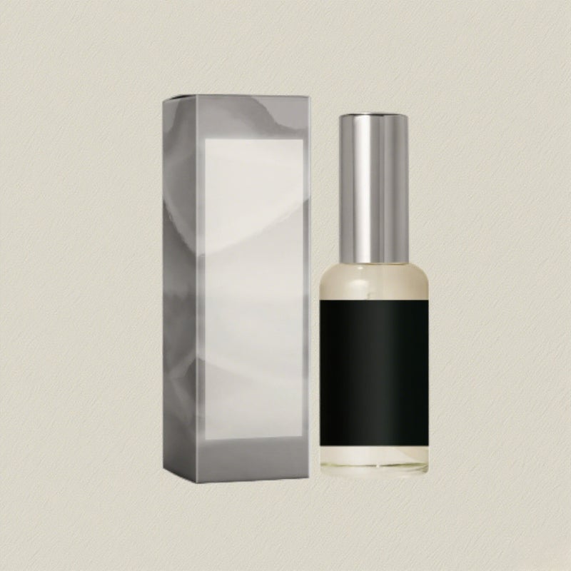 زيت العطر الأساسي الطازج والأنيق والطويل الأثر — الأسود - Image 1
